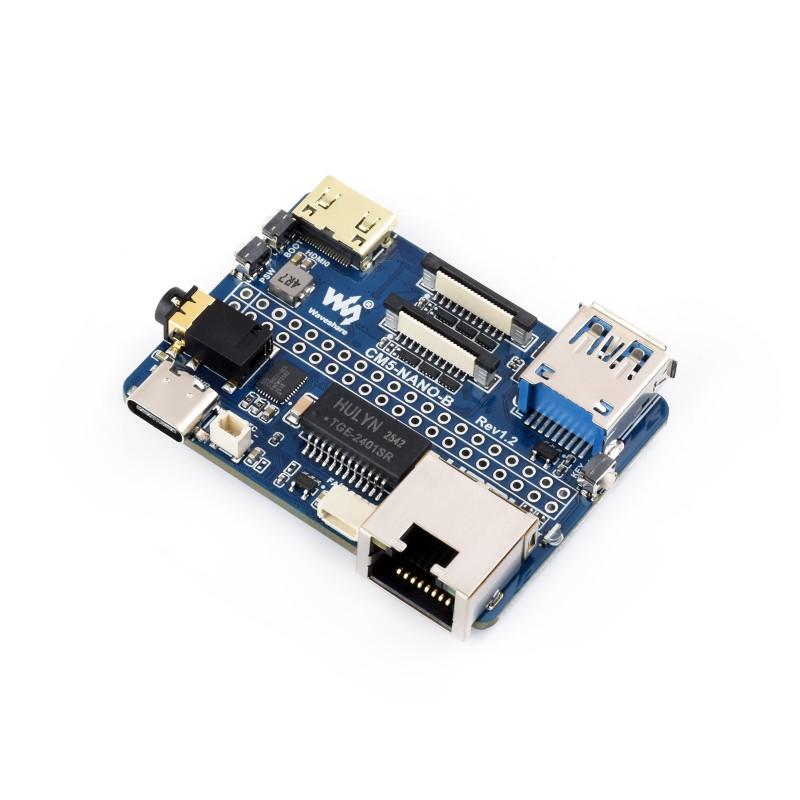 CM5-NANO-B Mini Ploča za Raspberry Pi Compute Module 5