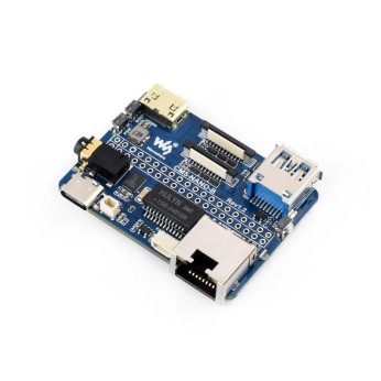CM5-NANO-B Mini Ploča za Raspberry Pi Compute Module 5
