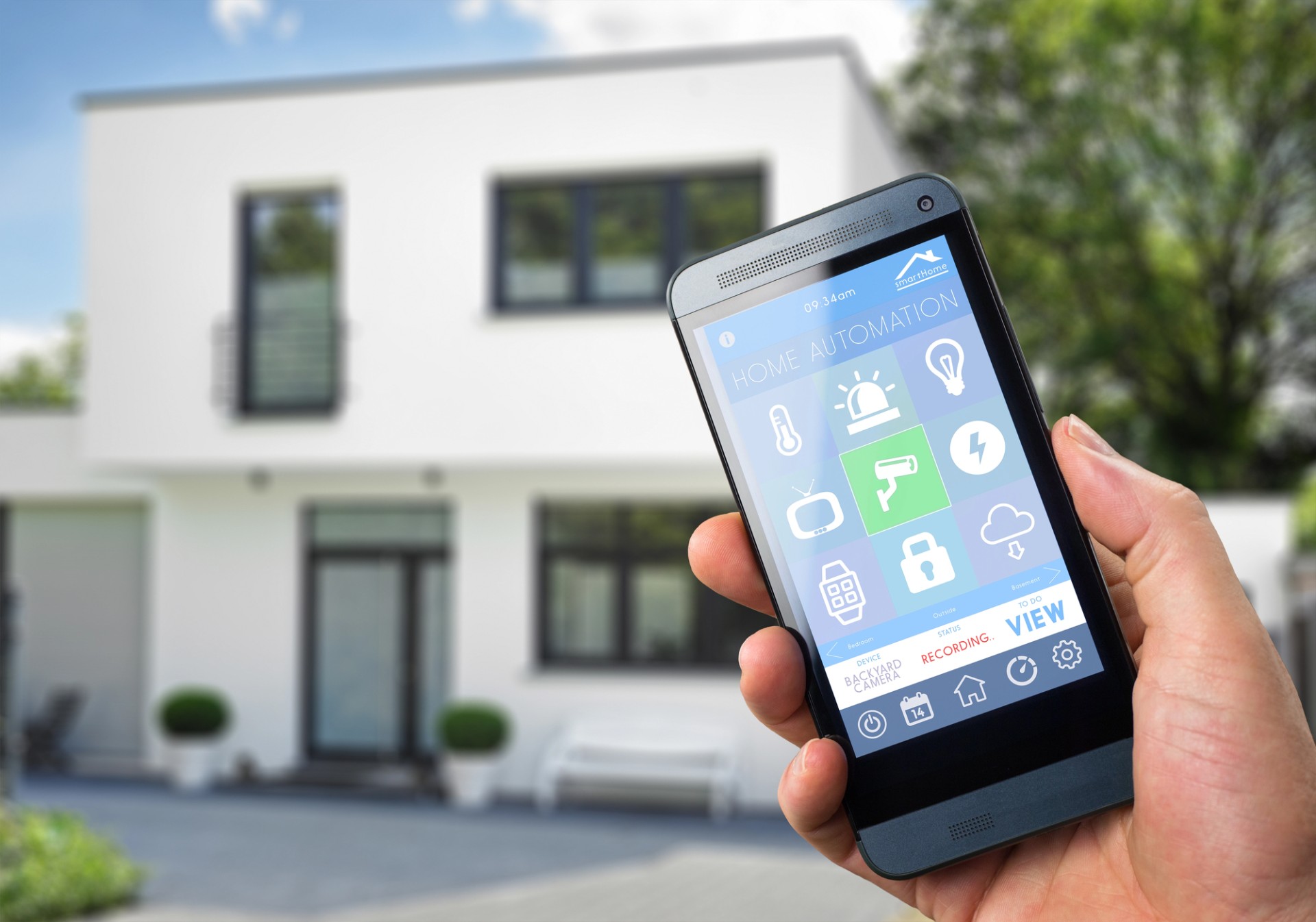 smart home