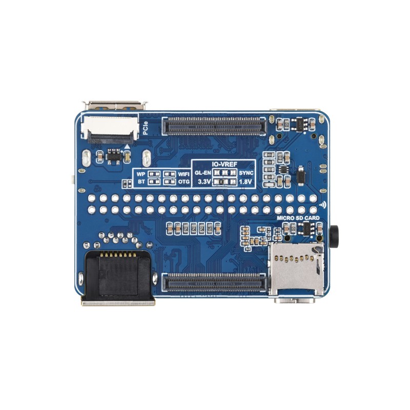 CM5-NANO-B Mini Ploča za Raspberry Pi Compute Module 5