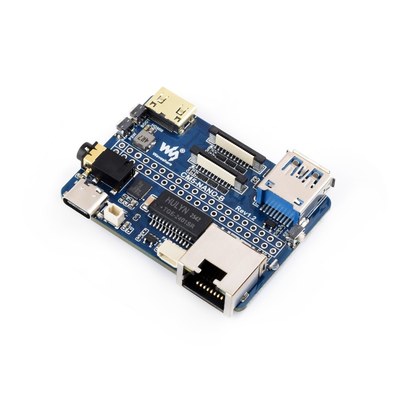 CM5-NANO-B Mini Ploča za Raspberry Pi Compute Module 5