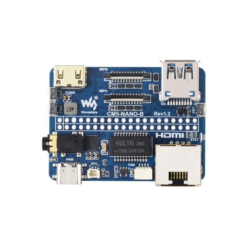 CM5-NANO-B Mini Ploča za Raspberry Pi Compute Module 5