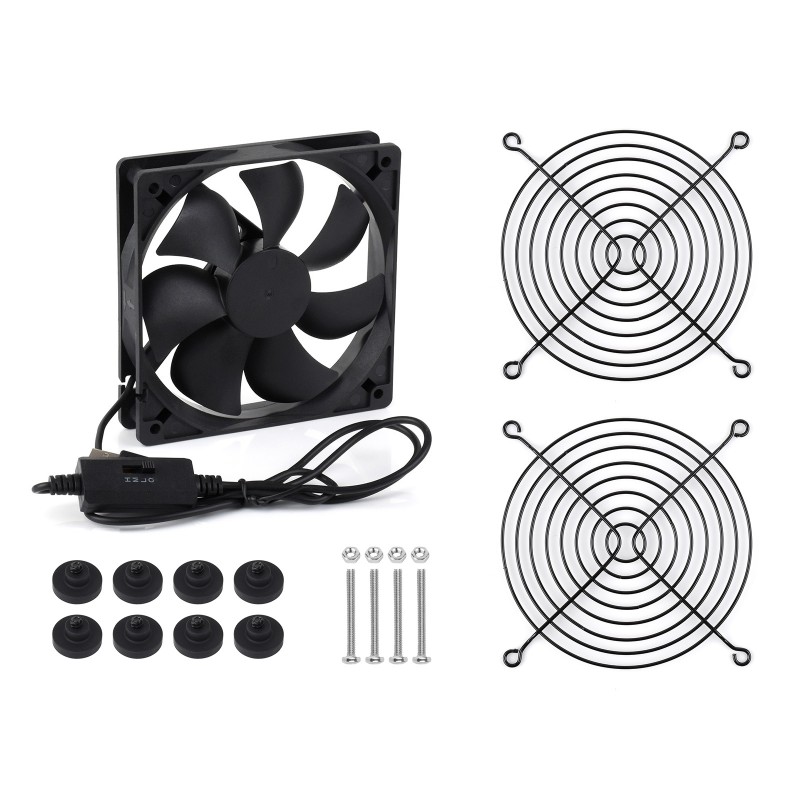 FAN-12025-5V-USB